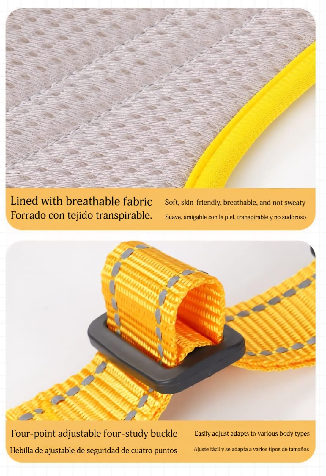 Comfort Dog Harness