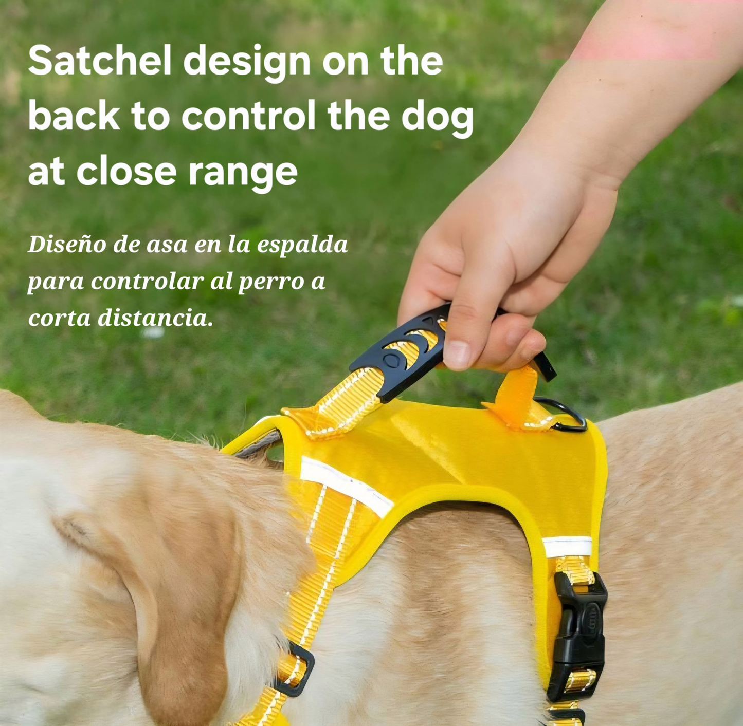 Comfort Dog Harness