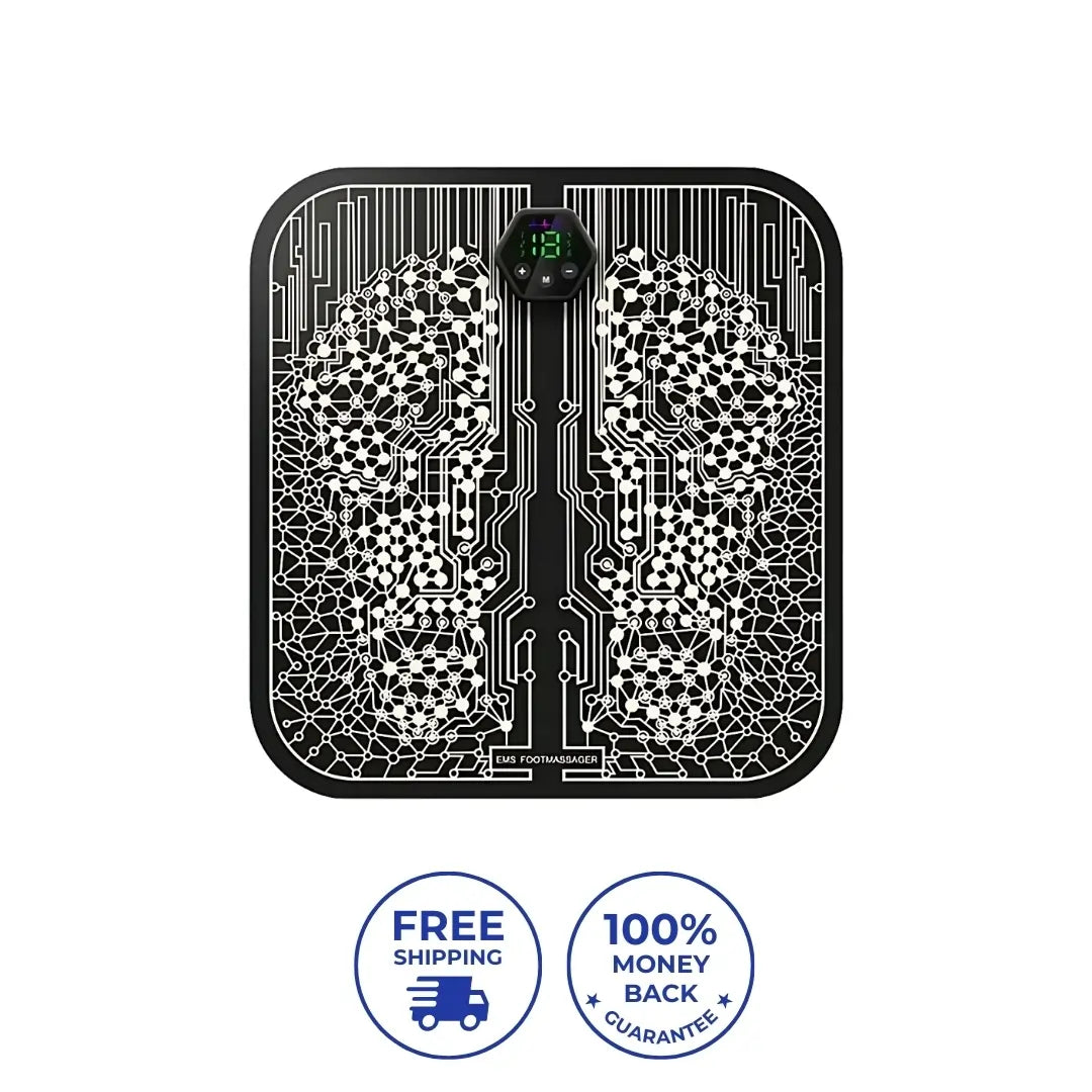 Electric Foot Therapy Mat