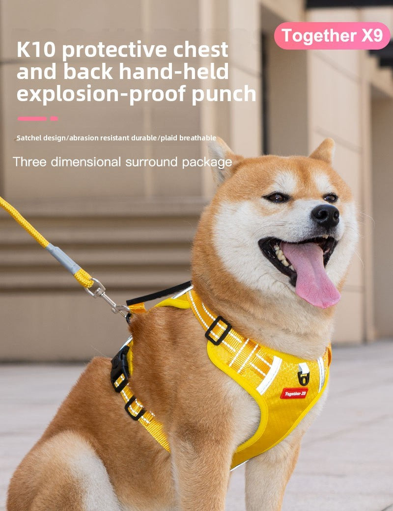 Comfort Dog Harness
