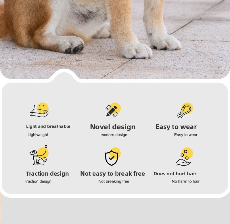 Comfort Dog Harness