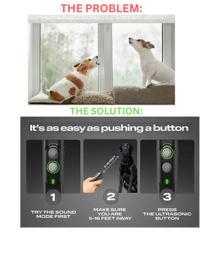 Ultrasonic Training Device