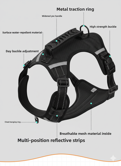 Comfort Dog Harness