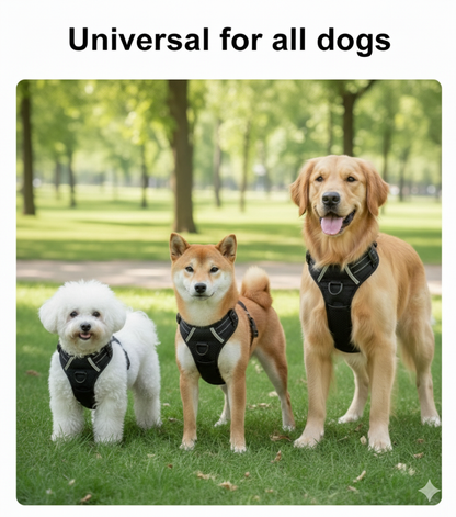 Comfort Dog Harness