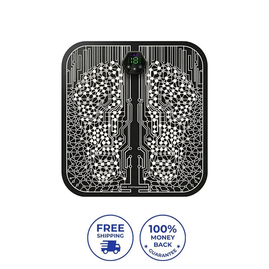 Electric Foot Therapy Mat