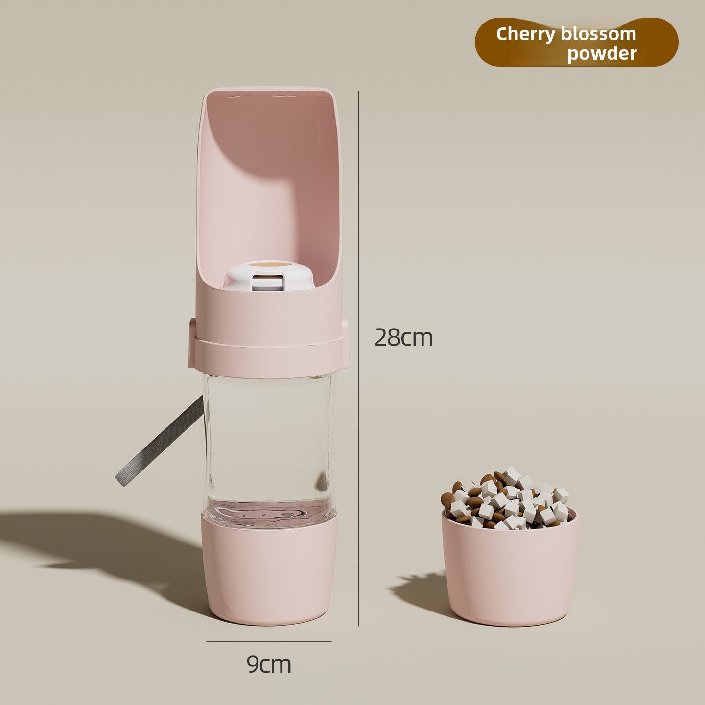 Dog Hydration Bottle